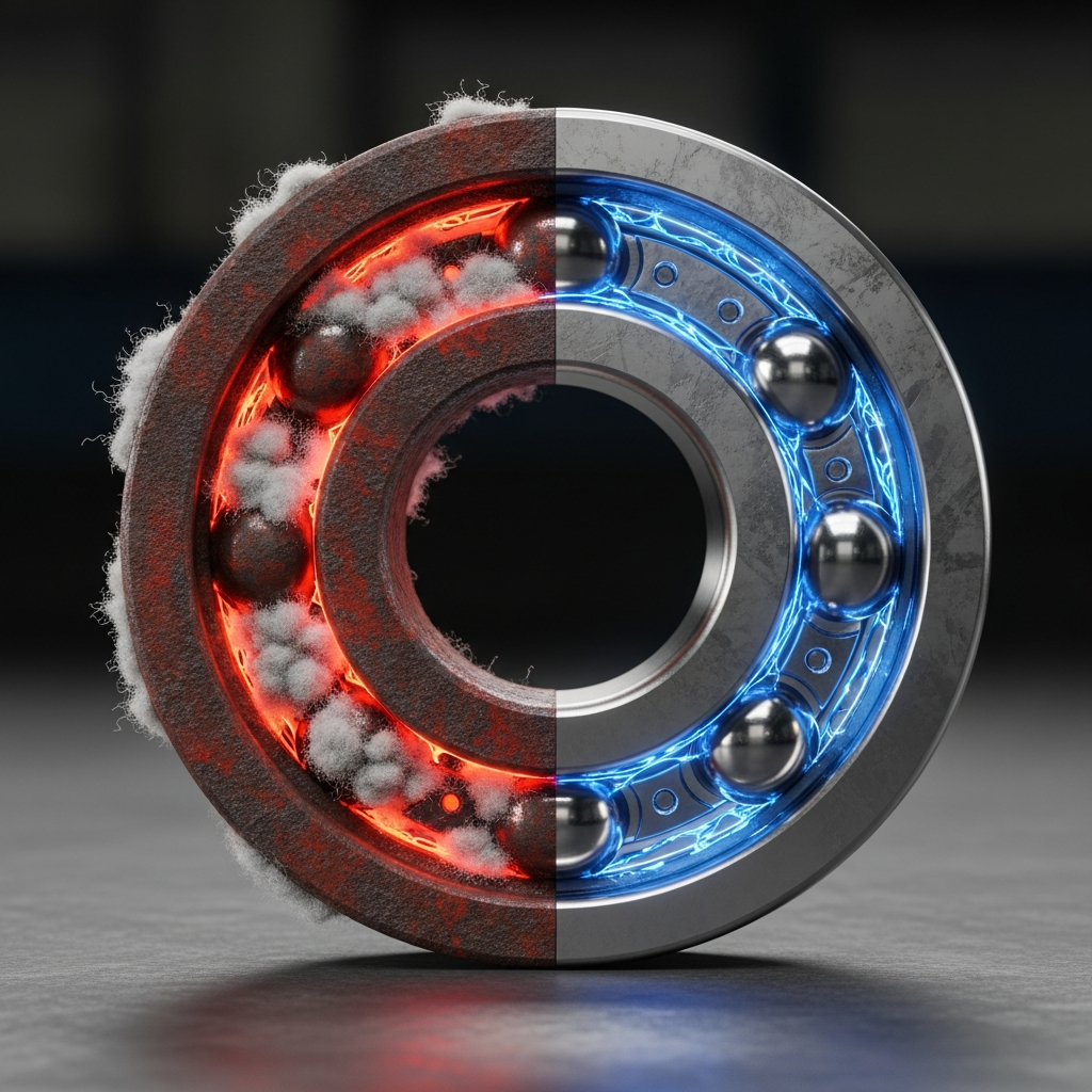 # The Ultimate Bearing Maintenance Guide for the Textile Industry: How Proper Lubrication Powers Bearing Failure Prevention for Industrial Maintenance Pakistan