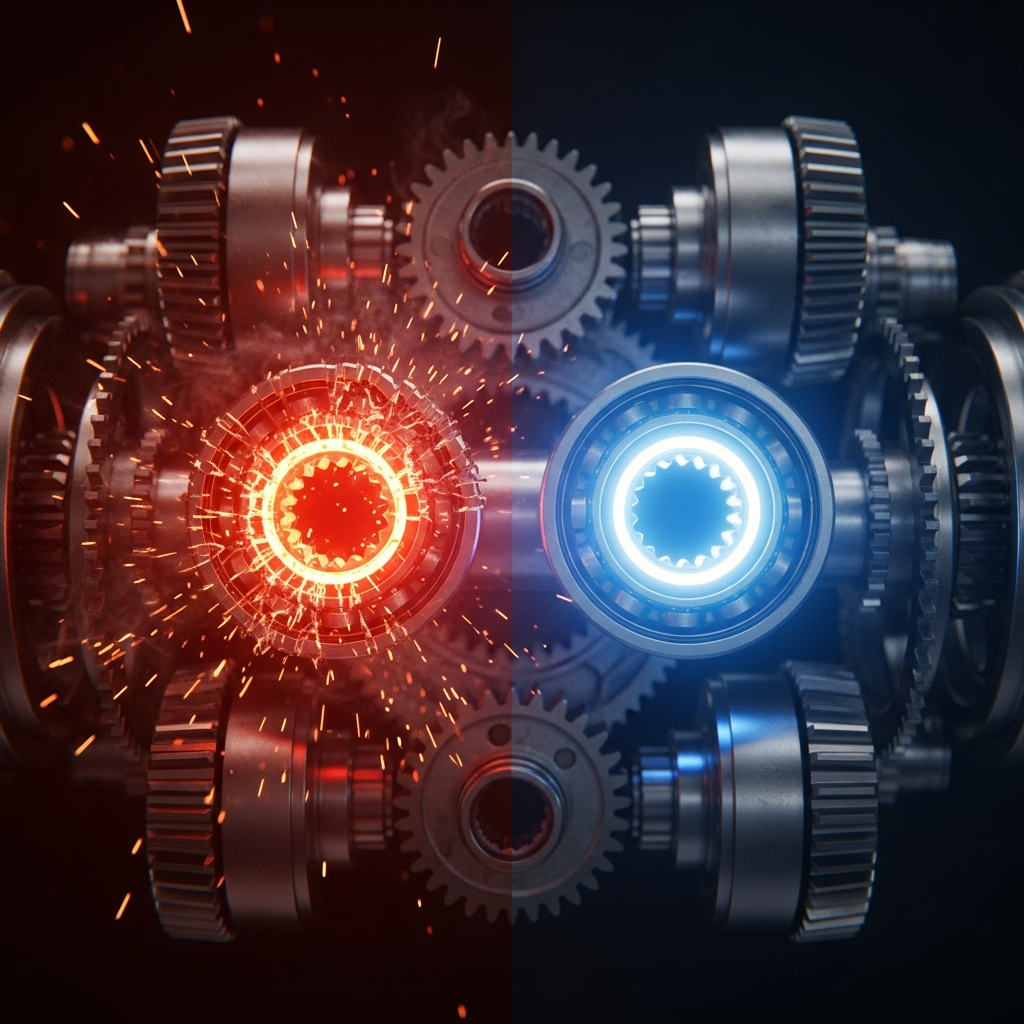 # The True Bearing Cost Destroying Your Manufacturing ROI: Why a Quality Bearings Industrial Investment Is Crucial for Equipment Reliability Pakistan